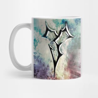 final fantasy x icon symbol Mug